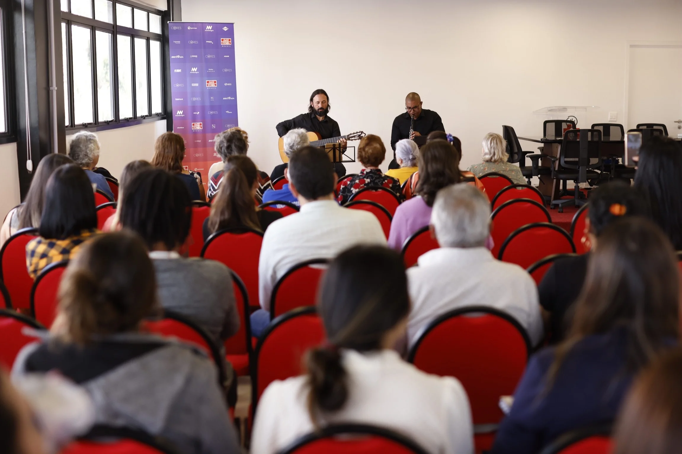 AMIGOS DO HC: CEDIVIDA recebe projeto Ópera das Cores com miniconcertos e oficinas