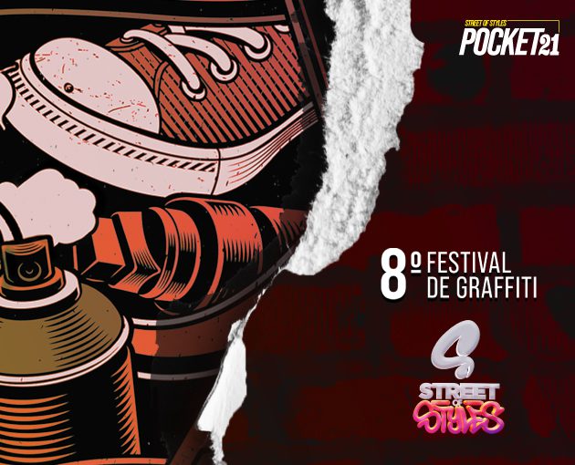 8º Festival de Graffiti Street of Styles